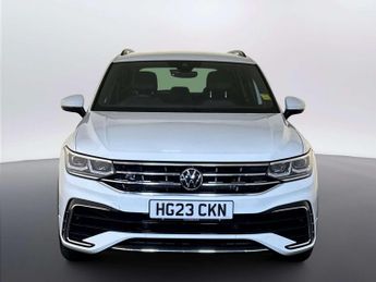 Volkswagen Tiguan 1.5 TSI R-Line Edition SUV 5dr Petrol DSG Euro 6 (s/s) (150 ps)