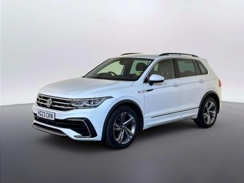Volkswagen Tiguan 1.5 TSI R-Line Edition SUV 5dr Petrol DSG Euro 6 (s/s) (150 ps)