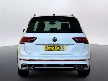 Volkswagen Tiguan 1.5 TSI R-Line Edition SUV 5dr Petrol DSG Euro 6 (s/s) (150 ps)