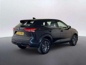 Nissan Qashqai 1.3 DIG-T MHEV Acenta Premium SUV 5dr Petrol Hybrid Manual Euro 