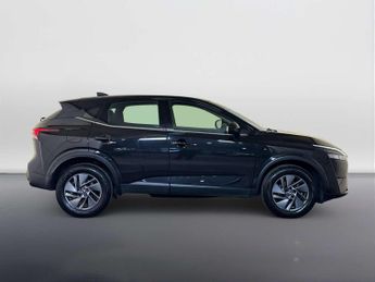 Nissan Qashqai 1.3 DIG-T MHEV Acenta Premium SUV 5dr Petrol Hybrid Manual Euro 