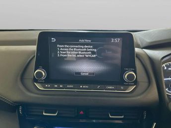 Nissan Qashqai 1.3 DIG-T MHEV Acenta Premium SUV 5dr Petrol Hybrid Manual Euro 