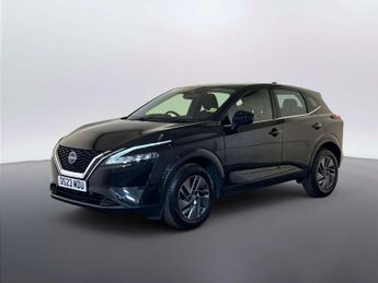 Nissan Qashqai 1.3 DIG-T MHEV Acenta Premium SUV 5dr Petrol Hybrid Manual Euro 