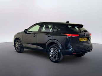 Nissan Qashqai 1.3 DIG-T MHEV Acenta Premium SUV 5dr Petrol Hybrid Manual Euro 