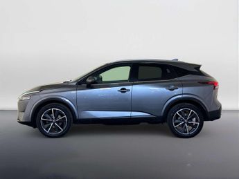 Nissan Qashqai 1.3 DIG-T MHEV Tekna SUV 5dr Petrol Hybrid Manual Euro 6 (s/s) (