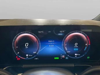 Mercedes-Benz GLA 1.3 GLA250e 15.6kWh Exclusive Edition (Premium) SUV 5dr Petrol P