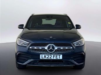 Mercedes-Benz GLA 1.3 GLA250e 15.6kWh Exclusive Edition (Premium) SUV 5dr Petrol P