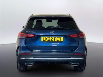 Mercedes-Benz GLA 1.3 GLA250e 15.6kWh Exclusive Edition (Premium) SUV 5dr Petrol P