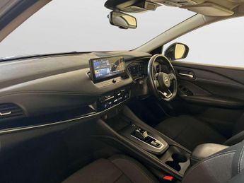 Nissan Qashqai 1.5 h e-POWER Kuro Edition SUV 5dr Petrol Hybrid Auto Euro 6 (s/
