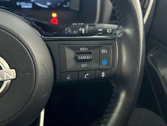 Nissan Qashqai 1.5 h e-POWER Kuro Edition SUV 5dr Petrol Hybrid Auto Euro 6 (s/