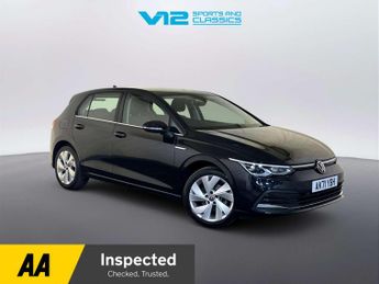 Volkswagen Golf 1.5 TSI Style Hatchback 5dr Petrol Manual Euro 6 (s/s) (150 ps)