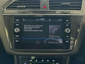 Volkswagen Tiguan 1.4 TSI 13kWh Life SUV 5dr Petrol Plug-in Hybrid DSG Euro 6 (s/s
