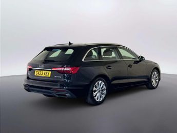 Audi A4 Avant 2.0 TFSI 35 Technik Estate 5dr Petrol S Tronic Euro 6 (s/s) (150