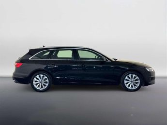 Audi A4 Avant 2.0 TFSI 35 Technik Estate 5dr Petrol S Tronic Euro 6 (s/s) (150