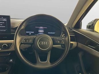 Audi A4 Avant 2.0 TFSI 35 Technik Estate 5dr Petrol S Tronic Euro 6 (s/s) (150