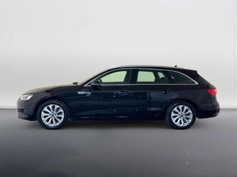 Audi A4 Avant 2.0 TFSI 35 Technik Estate 5dr Petrol S Tronic Euro 6 (s/s) (150