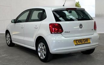 Volkswagen Polo 1.2 TDI SE Hatchback 5dr Diesel Manual Euro 5 (s/s) (75 ps)