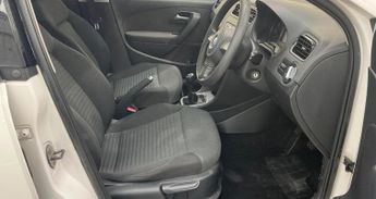 Volkswagen Polo 1.2 TDI SE Hatchback 5dr Diesel Manual Euro 5 (s/s) (75 ps)