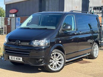 Volkswagen Transporter 2.0 TDI BlueMotion Tech T30 Highline Kombi 4dr Diesel Manual L1 