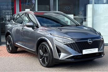 Nissan Qashqai 1.3 DIG-T (140ps) Tekna