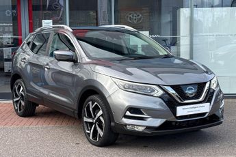 Nissan Qashqai 1.2 DIG-T Tekna