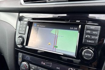 Nissan Qashqai 1.2 DIG-T Tekna