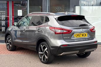 Nissan Qashqai 1.2 DIG-T Tekna