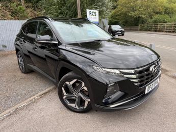 Hyundai Tucson 1.6 T-GDi 13.8kWh Ultimate Auto 4WD Euro 6 (s/s) 5dr