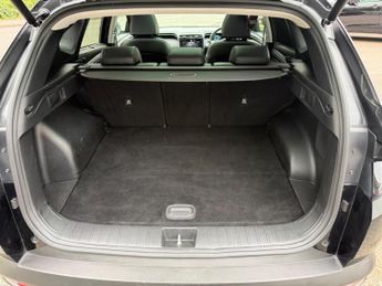Hyundai TUCSON 1.6 T-GDi 13.8kWh Ultimate Auto 4WD Euro 6 (s/s) 5dr