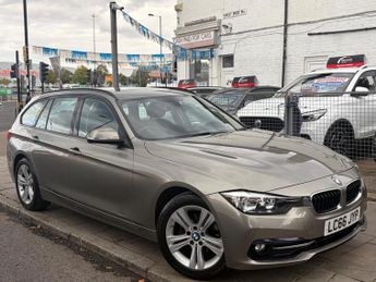 BMW 3 Series 1.5 318i Sport Touring Euro 6 (s/s) 5dr