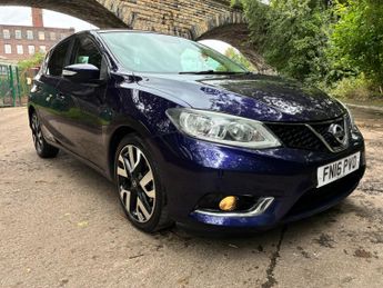 Nissan Pulsar 1.5 dCi Tekna Euro 6 (s/s) 5dr