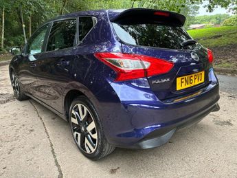 Nissan Pulsar 1.5 dCi Tekna Euro 6 (s/s) 5dr