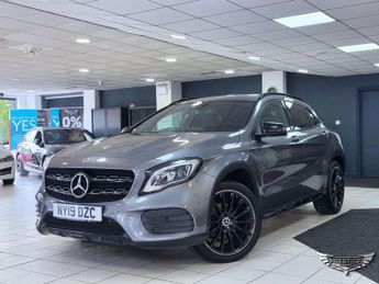Mercedes GLA 1.6 GLA180 AMG Line Edition 7G-DCT Euro 6 (s/s) 5dr