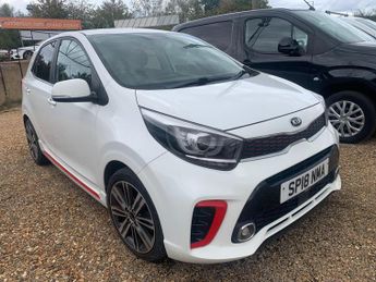 Kia Picanto 1.0 GT-Line Euro 6 5dr