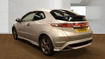 Honda Civic 1.4 i-VTEC Type S 3dr