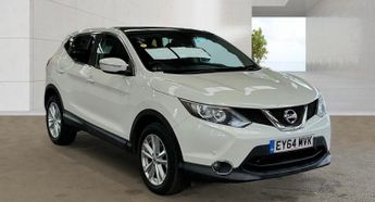 Nissan Qashqai 1.2 DIG-T Acenta Premium 2WD Euro 5 (s/s) 5dr