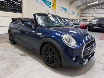 MINI Convertible 2.0 Cooper S Auto Euro 6 (s/s) 2dr