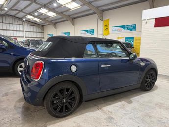 MINI Convertible 2.0 Cooper S Auto Euro 6 (s/s) 2dr