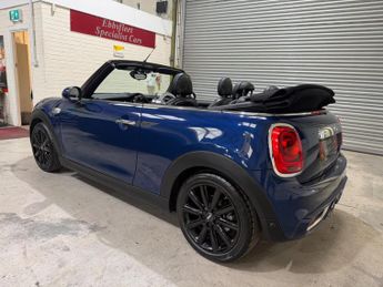 MINI Convertible 2.0 Cooper S Auto Euro 6 (s/s) 2dr