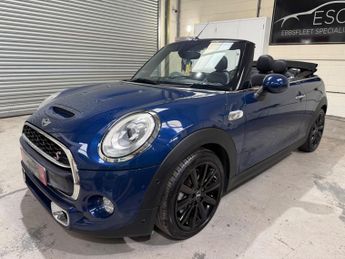 MINI Convertible 2.0 Cooper S Auto Euro 6 (s/s) 2dr