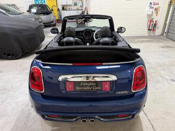 MINI Convertible 2.0 Cooper S Auto Euro 6 (s/s) 2dr