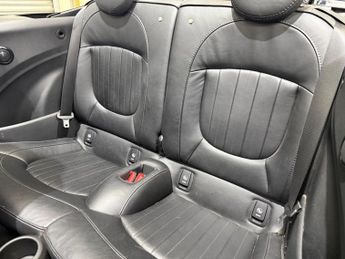 MINI Convertible 2.0 Cooper S Auto Euro 6 (s/s) 2dr