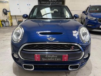 MINI Convertible 2.0 Cooper S Auto Euro 6 (s/s) 2dr