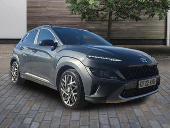 Hyundai KONA 1.6h-GDi Hybrid Premium 5dr Automatic