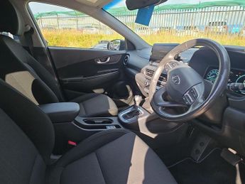 Hyundai Kona 1.6h-GDi Hybrid Premium 5dr Automatic
