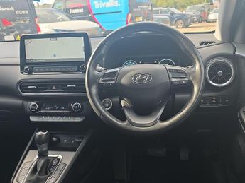 Hyundai Kona 1.6h-GDi Hybrid Premium 5dr Automatic