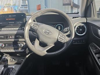 Hyundai Kona 1.6h-GDi Hybrid Premium 5dr Automatic