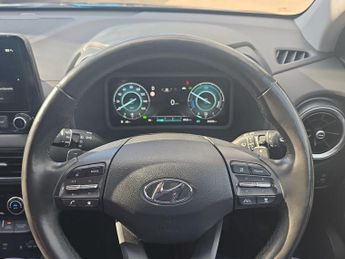 Hyundai Kona 1.6h-GDi Hybrid Premium 5dr Automatic