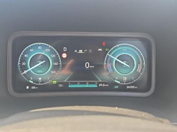 Hyundai Kona 1.6h-GDi Hybrid Premium 5dr Automatic