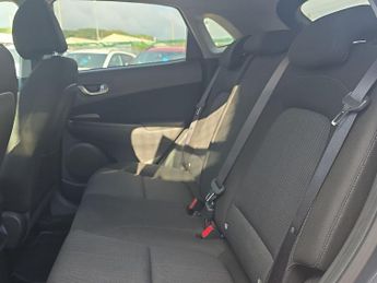Hyundai Kona 1.6h-GDi Hybrid Premium 5dr Automatic